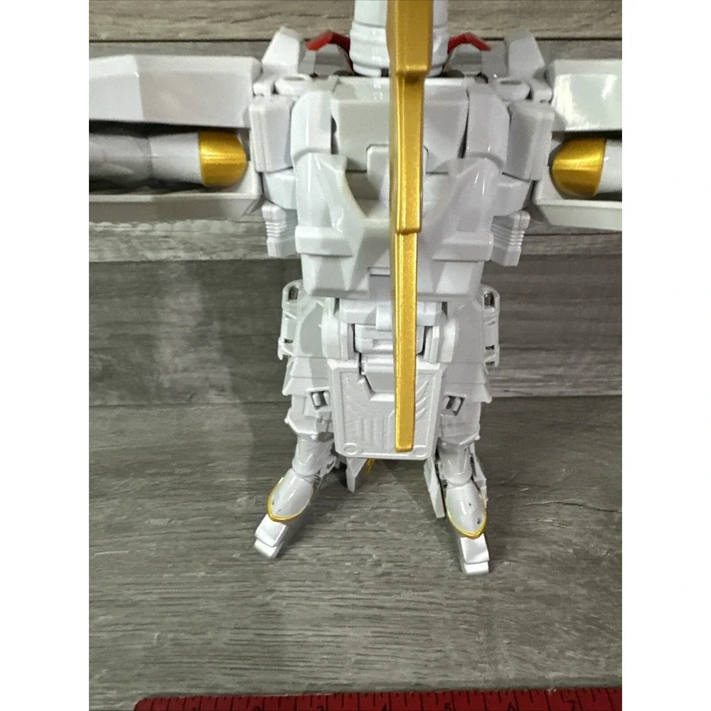 Mahou Sentai Magiranger Tenkuu Gattai Dx Saint Kaiser Movie Version